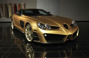 MANSORY McLaren SLR Renovatio