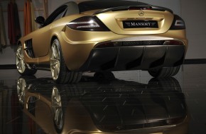 MANSORY McLaren SLR Renovatio