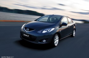 2009 Mazda2 Sedan