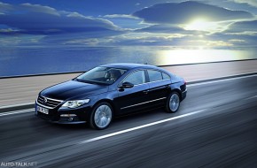 2009 Volkswagen Passat CC