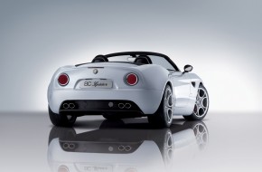 Alfa Romeo 8C Spider