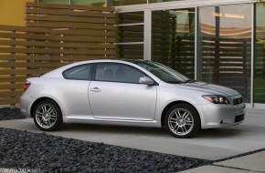 2009 Scion tC