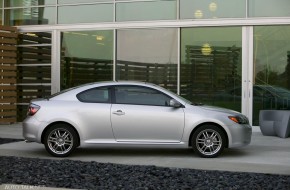 2009 Scion tC