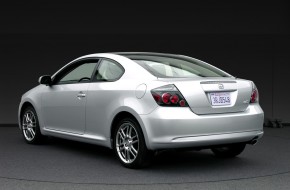 2009 Scion tC