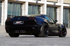 Geiger Corvette Z06 Black Edition