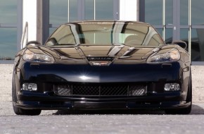 Geiger Corvette Z06 Black Edition