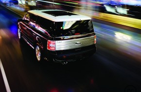 2009 Ford Flex