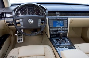 VW Phaeton