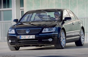 VW Phaeton