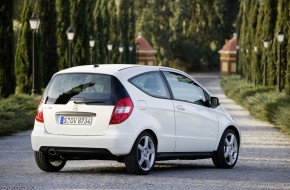 2009 Mercedes Benz A Class