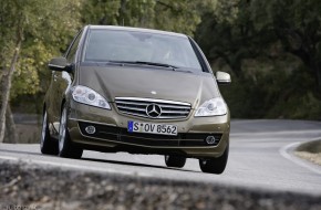 2009 Mercedes Benz A Class