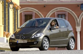 2009 Mercedes Benz A Class