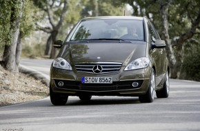 2009 Mercedes Benz A Class