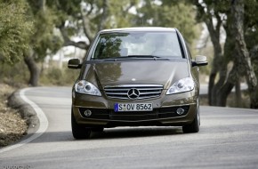 2009 Mercedes Benz A Class