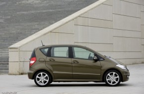 2009 Mercedes Benz A Class