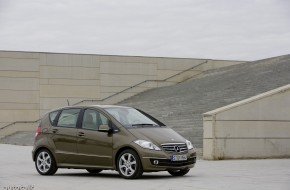 2009 Mercedes Benz A Class