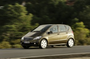 2009 Mercedes Benz A Class