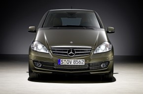 2009 Mercedes Benz A Class