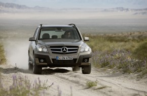 2010 Mercedes Benz GLK