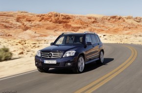 2010 Mercedes Benz GLK