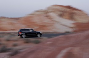 2010 Mercedes Benz GLK