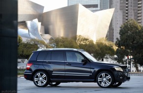 2010 Mercedes Benz GLK