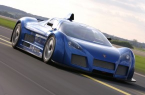 Gumpert Apollo