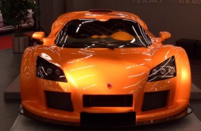 Gumpert Apollo