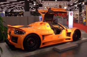 Gumpert Apollo