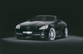 Mercedes-Benz SLK Brabus