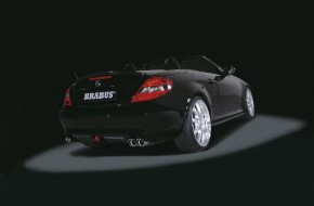 Mercedes-Benz SLK Brabus