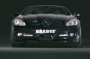 Mercedes-Benz SLK Brabus