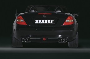 Mercedes-Benz SLK Brabus