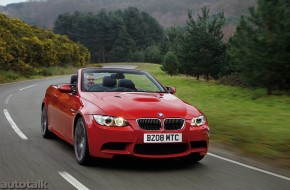 2009 BMW M3 Convertible