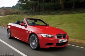 2009 BMW M3 Convertible