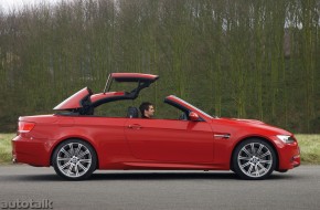 2009 BMW M3 Convertible