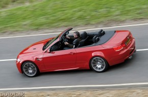 2009 BMW M3 Convertible