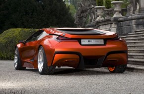 2008 BMW M1 Homage Concept