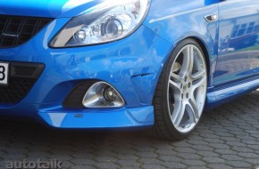 Steinmetz Corsa OPC