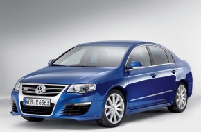 2009 Volkswagen Passat R36