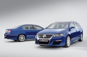 2009 Volkswagen Passat R36