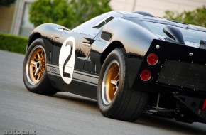 Shelby 85th Commemorative GT40