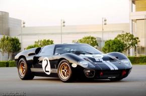 Shelby 85th Commemorative GT40