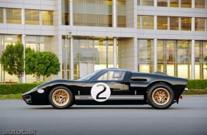 Shelby 85th Commemorative GT40