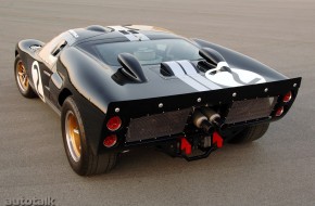 Shelby 85th Commemorative GT40