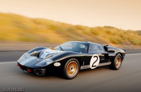 Shelby 85th Commemorative GT40