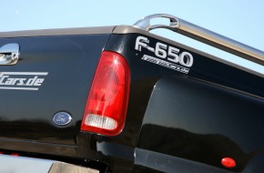 Geiger Ford F650