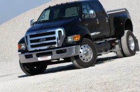 Geiger Ford F650