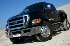 Geiger Ford F650