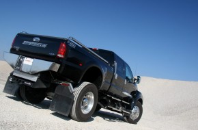 Geiger Ford F650